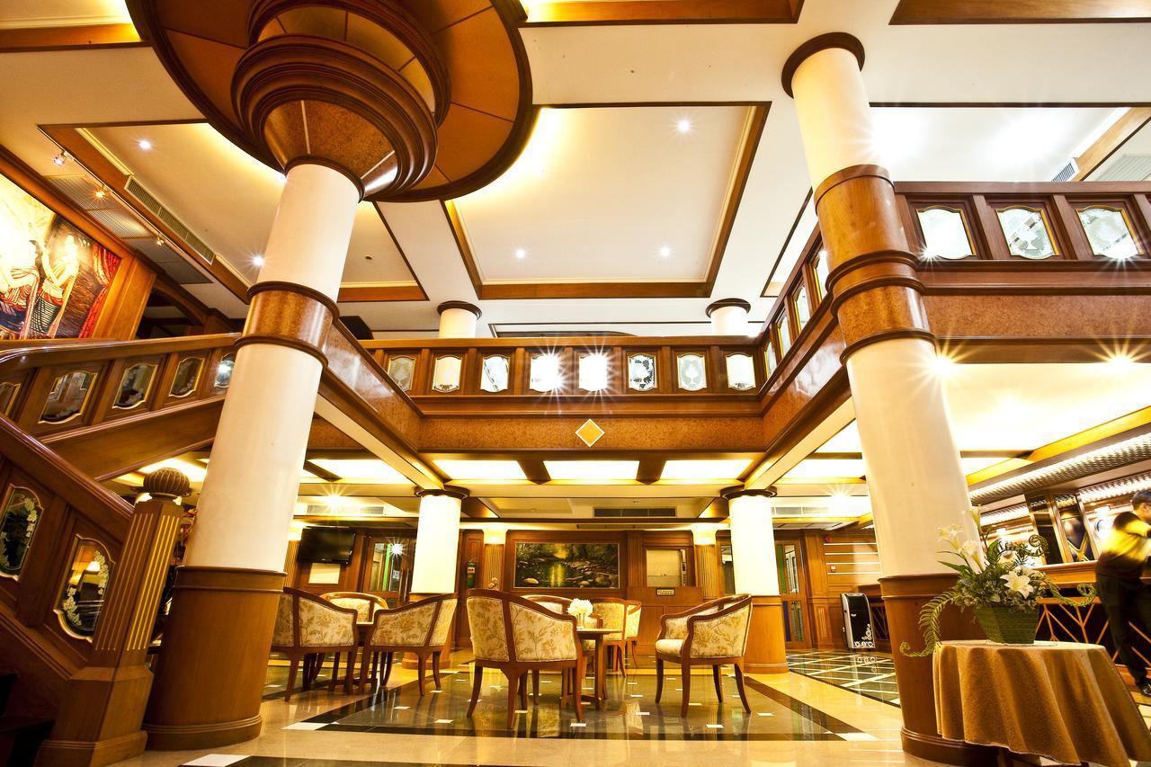 Zaza Hotel Samut Prakan Exterior foto